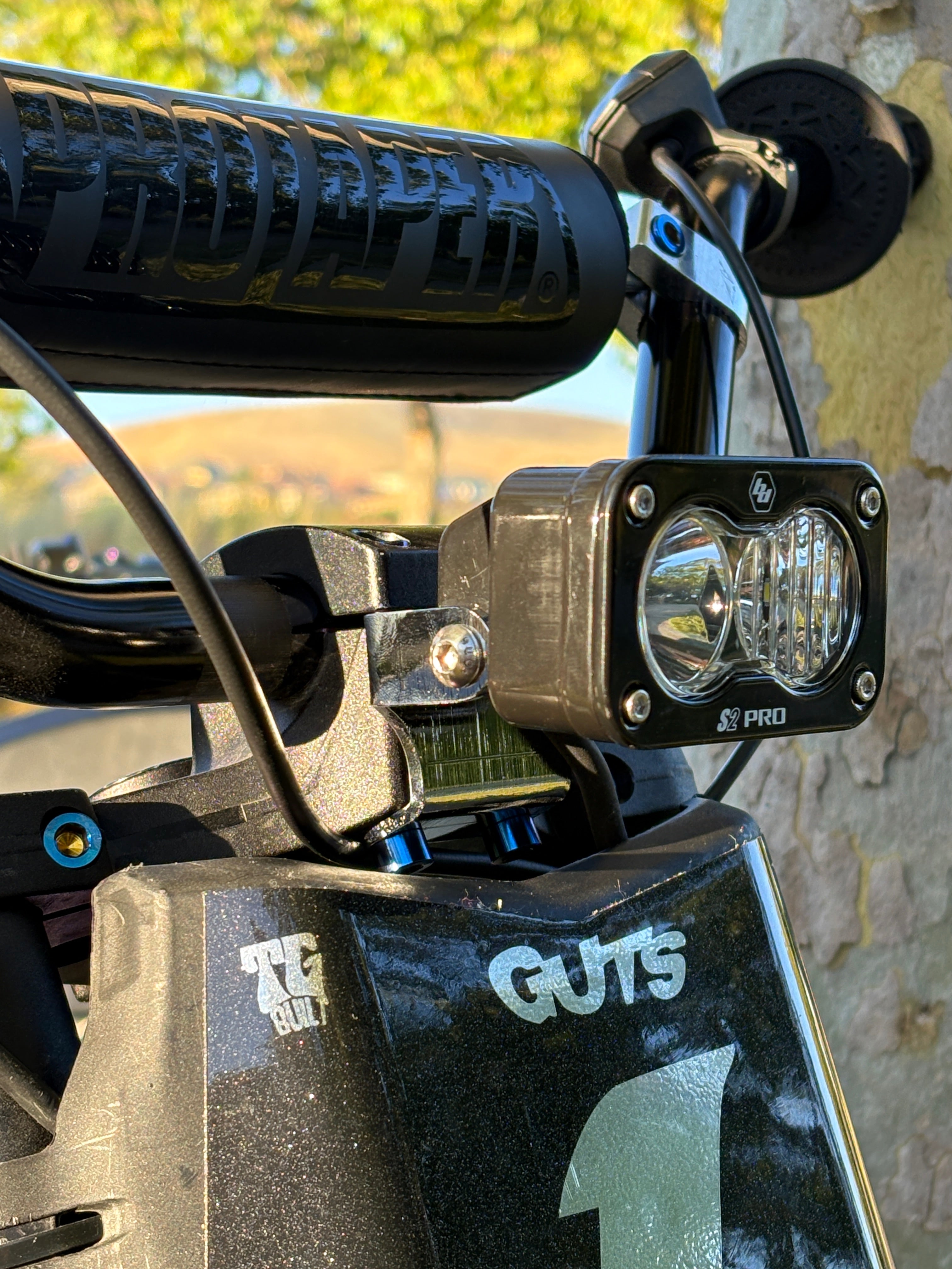 Super 73 Baja Mount