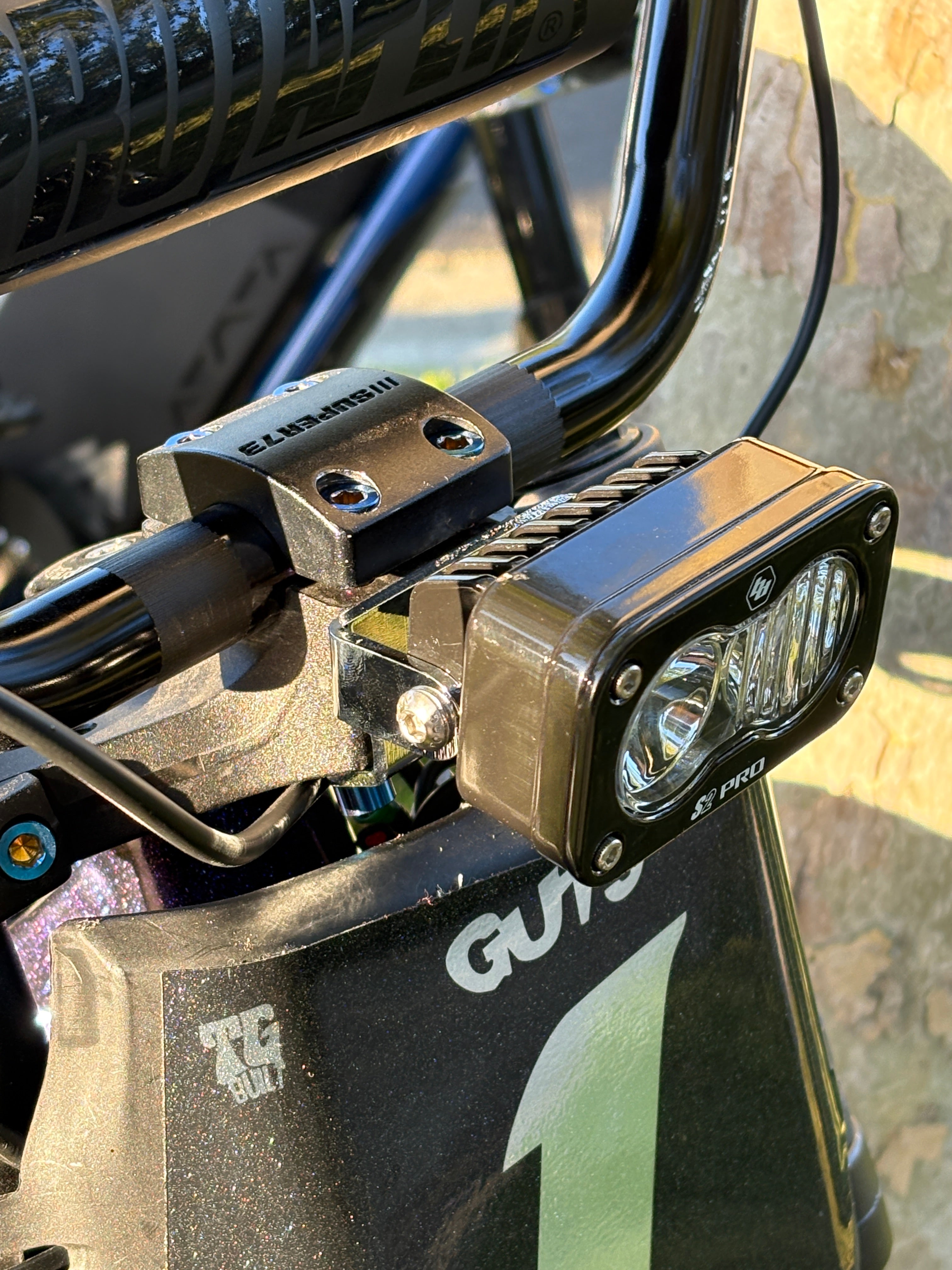 Super 73 Baja Mount
