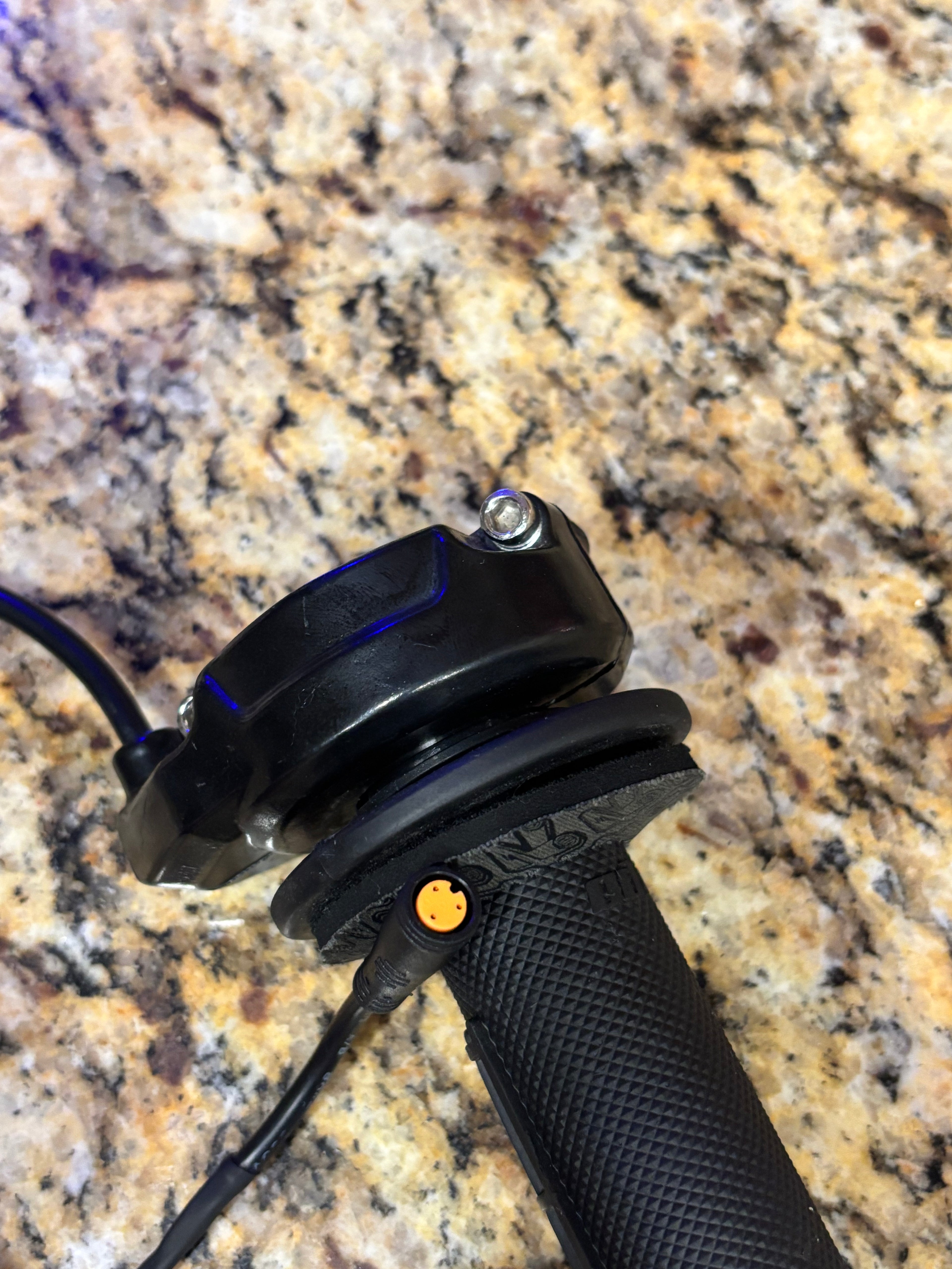 PREORDER Super 73 Plug and Play Surron Throttle